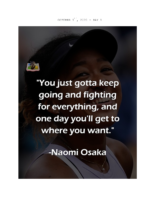 The Naomi Osaka Doc, Latın Recharged-Nbde Part 2 2020