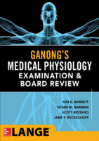 2018 Ganong’S Medical Physiology