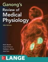 2019 Ganong’S Review Of Medical Physiology 26Th Edition