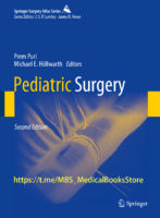 2019 Pediatric Surgery 2Nd Edition