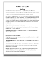 6 Asthma And Copd Handout