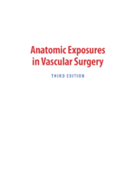 Anatomic Exposures In Vascular Surgery