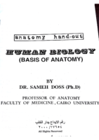 Anatomy Basis Sameh Doss