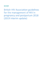 Bhiva Guidelines For The Management Of Hiv In Pregnancy