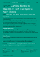 Cardiac Disease In Pregnancy Part