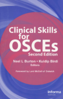 Clinical Skills For Osce
