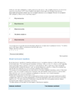 Post Operative Mangement And Critical Care 77 Qs