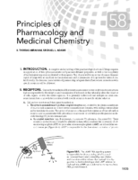 Principles Of Pharmacology And Medicinal Chemistry