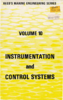 10 Vol 10 Reed’s Instrumentation And Control Systems