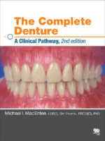 2014 Dentallib Michael I Macentee The Complete Denture, A Clinical