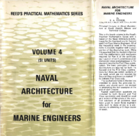 4 Vol 04 Reed’s Naval Architecture For Marine Engineers
