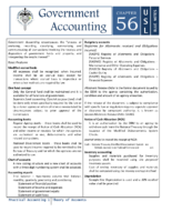 56 Government Accounting