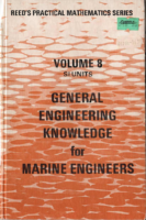 8 Vol 08 Reed’s General Engineering
