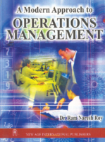 A Modern Approach To Operations Management