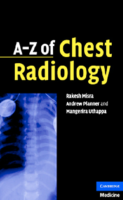 A Z Of Chest Radiology