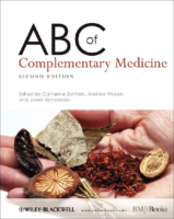 Abc Of Complemenatry Medicine