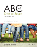 Abc Of One To Seven
