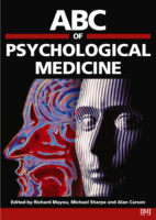Abc Of Psychological Medicine