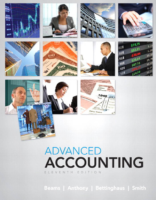 Advanced Accounting 11Th Ed F Beams, Et Al , (Pearson, 2012)