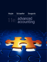 Advanced Accounting, 11Th Edition Hoyle, Schaefer, Doupnik (2)