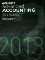 Advanced Accounting 2 Guerrero
