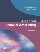 Advanced Financial Accounting 7E By Lewis