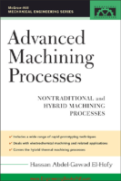 Advanced Machining Processes Nontraditional