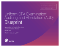 Aıcpa Blueprint Aud July 1 2019