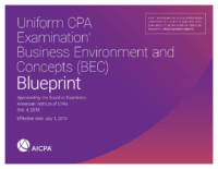 Aıcpa Blueprint Bec July 1 2019