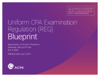 Aıcpa Blueprint Reg July 1 2019