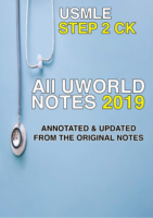 All Uword Notes2019