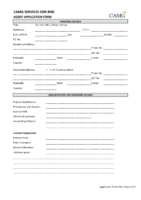 Application Form V03