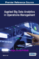 Applied Big Data Analytics İn Operations