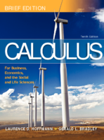 Calculus 10E By Hoffman