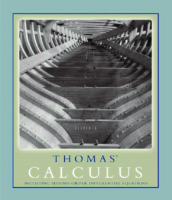 Calculus 11E By Thomas
