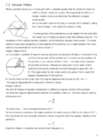 Circular And Rotational Motion(Rev1)
