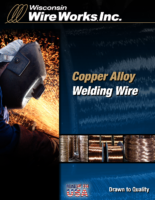Copper Alloy Welding Wir