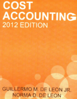 Cost Accounting De Leon