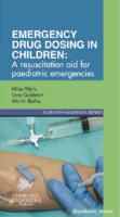 Emergency Drug Dosing İn Children 2012