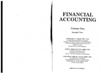 Financial Accounting 1 Part 2
