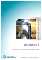 Intermediate Arc Welding Information Book