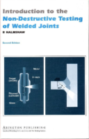 Introduction To The Non Destructive Testing Of Welded Joints