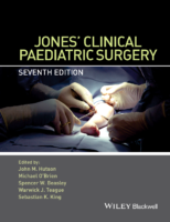 Jones’ Clınıcal Paedıatrıc Surgery