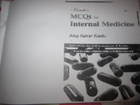Kundu Kumar Internal Medicine Mcq