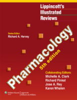 Lippincotts Pharmacology 5Th Edition (2012)
