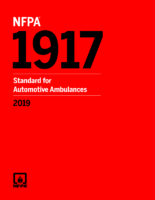 Nfpa 1917 Std Auto Ambulances 2019