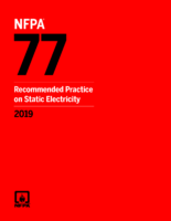 Nfpa 77 Rec Practice On Static Electricity 2019