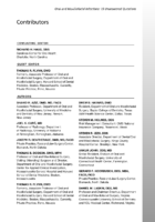 Omfs Clinics 2011 Vol 23 Issue 4