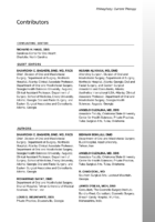Omfs Clinics 2012 Vol 24 Issue 1