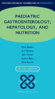 Paediatric Gastroentrology Hepatology And Nutrition